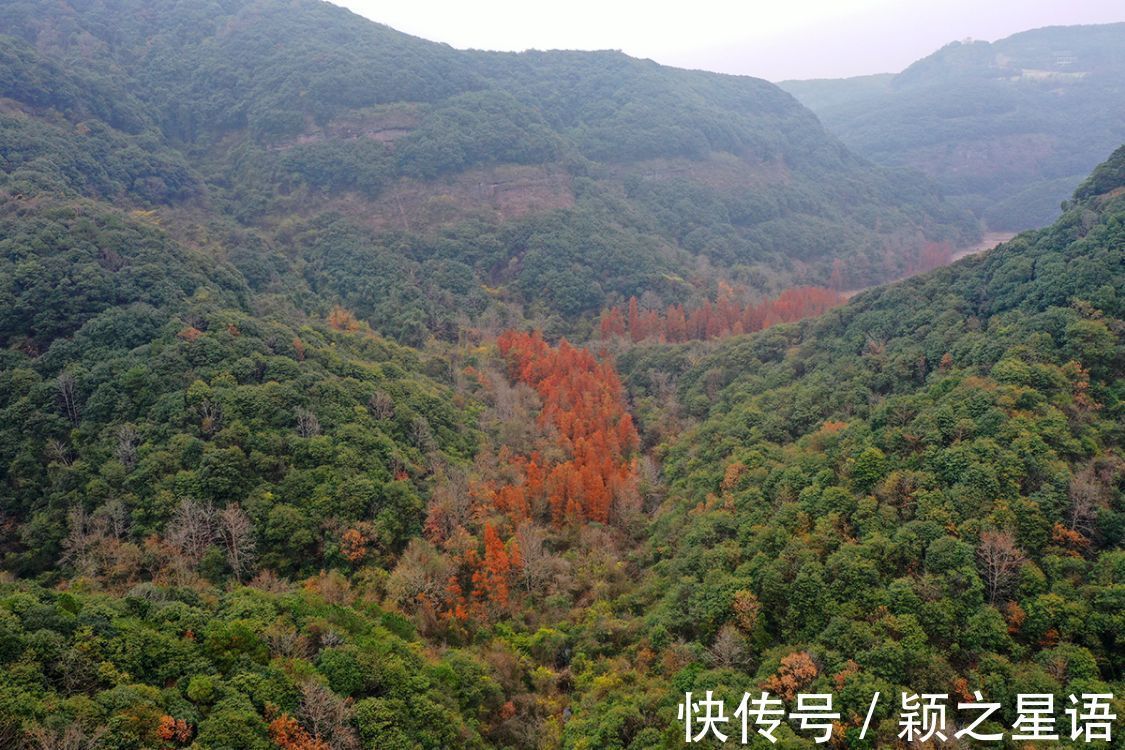 蜈蚣桥|丹霞地貌三十六峰，古道、古寺、古桥、古村遗址，沧海桑田