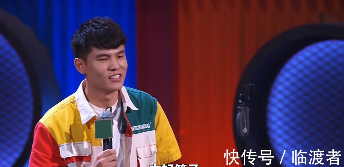 豆豆|《脫口秀大會4》呼蘭靠碎梗晉級,豆豆憑口技表演取勝