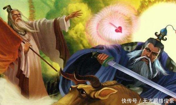 通天教主|《封神演义》中有几个圣人?他们最终结局如何?