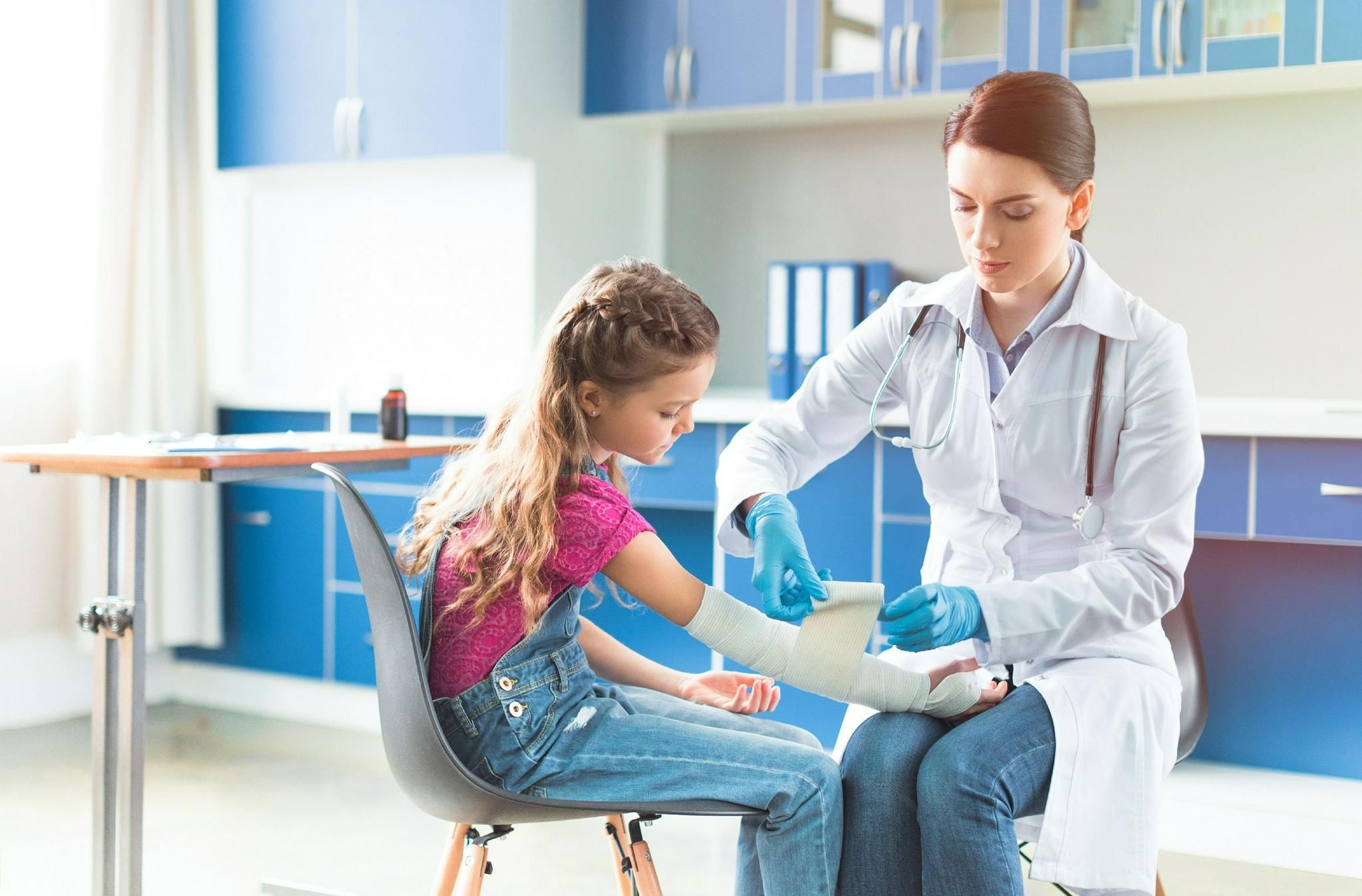 孩子|孩子烧伤烫伤，家长怎么急救？