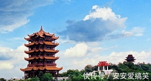 建筑大师|《黄鹤楼》为什么会被称为“天下江山第一楼”？