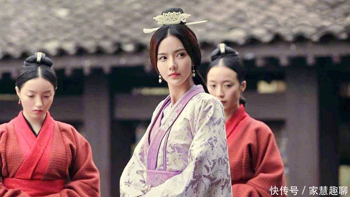 刘秀|同是大汉开国被废皇后，一个成为人彘，一个礼遇有加，原因何在？