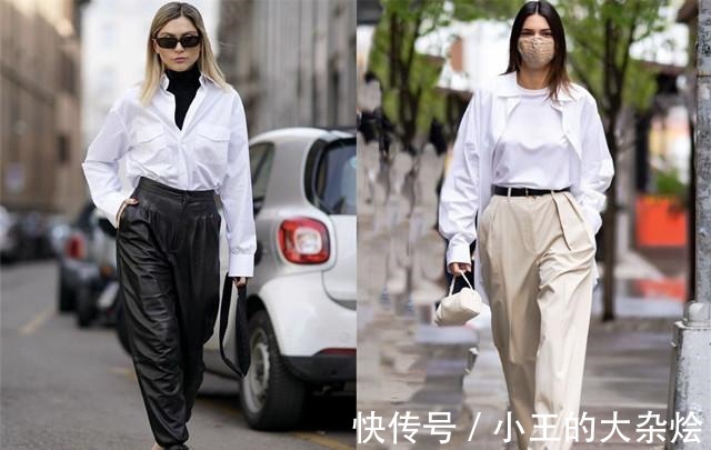 穿搭 基础款不代表随便穿,穿出简约不简单的风格,才显高级感!