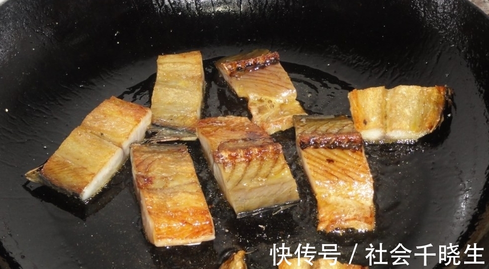 手软|立秋了，遇到鱼别手软，无法人工养殖，营养价值高