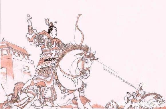 九江公主|他是唐太宗的敌人，却成为最忠诚的将领，还娶了公主