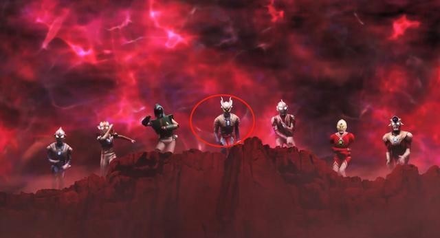 利布|你以为《奥特银河格斗2》主角是利布特,其实还是圆谷亲儿子赛罗