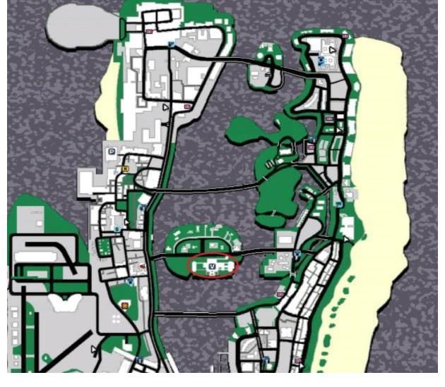 圣安地列斯解锁全部地图