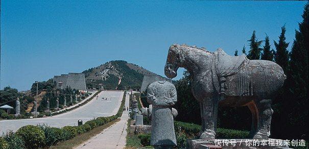 读者说|武则天死后葬她的棺材是这种材料的！你知道吗！