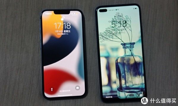 华为nov关于我的两位“蓝朋友”——iPhone&华为双持体验