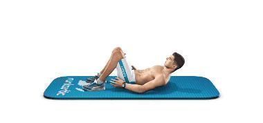 肌肉|仰卧起坐你做对了吗教你正确做仰卧起坐,避免脊柱受伤