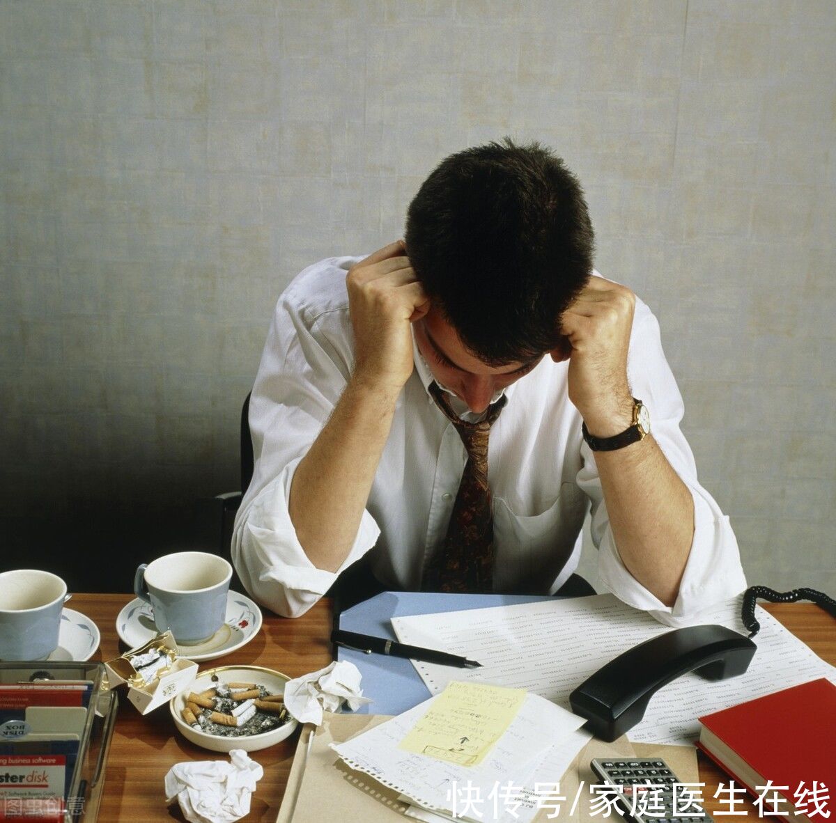 疲惫|只有不坚强的人才会得抑郁症？关于它的3个误区要注意了，轻度抑郁的人经常把这些话“挂嘴边”，你有吗？