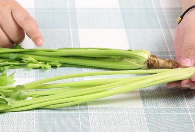 芹菜叶|吃芹菜为何不吃叶子你了解其中的真相吗为了健康不妨了解下