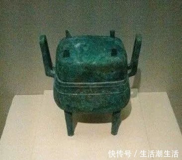 青铜器|“云纹铜五柱器”到底是什么几十年后真相被揭开,结果令人愕然