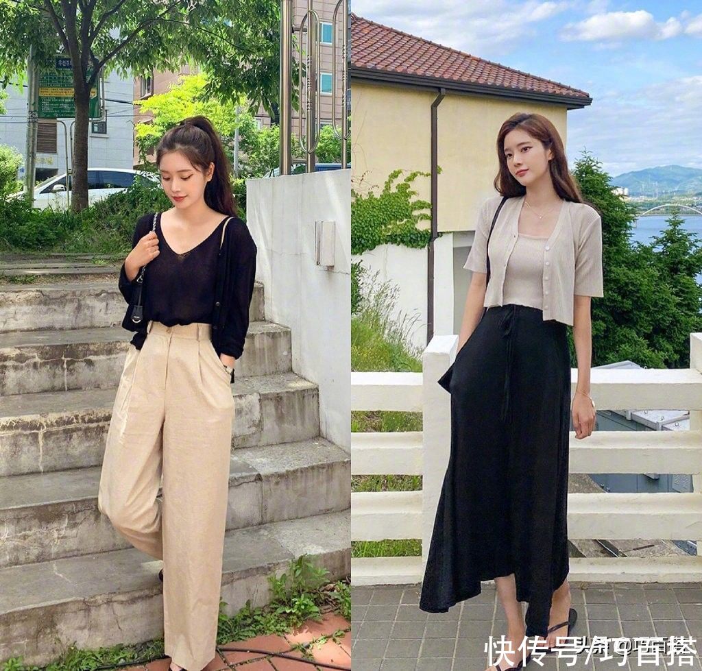 小姐姐|七夕穿搭划重点了！温柔女友风小技巧，好驾驭还能穿出节日氛围感