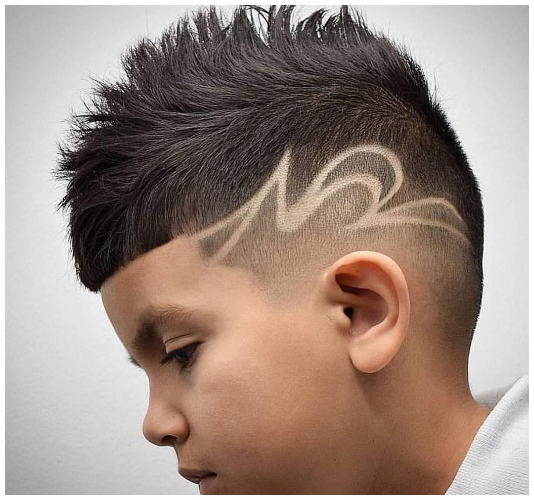 脸型|五一精选小男孩发型来了,又帅又精神,喜欢请收藏