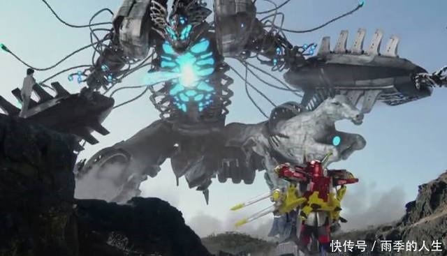 却是|盘点一下假面骑士中那些虽然长得帅,却是反派角色的骑士有哪些