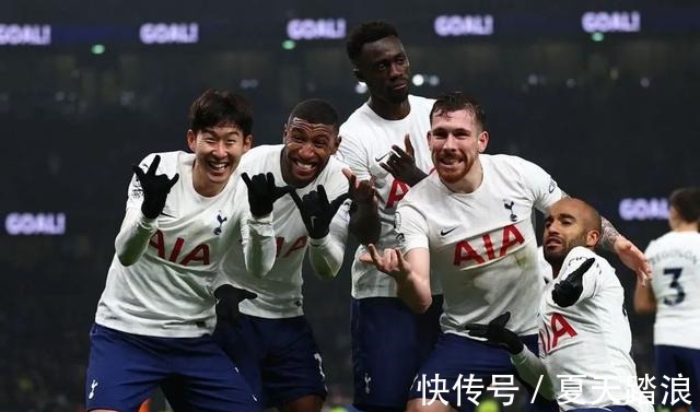 英超|3-0！孙兴慜破门！热刺6轮保持不败，跻身英超前五