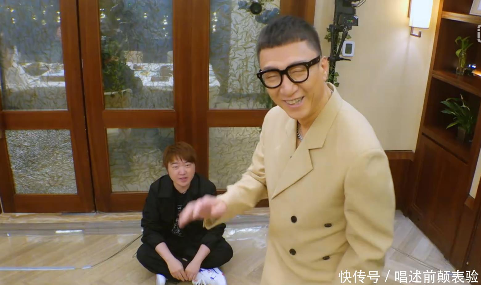 极限挑战 《萌探探探案》节目暗示有21个影视剧剧本,另外有5个故意被遮挡