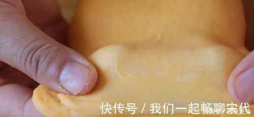 面团|自从知道面包不用烤箱烤,孩子隔三差五点名吃,香喷喷的,真简单