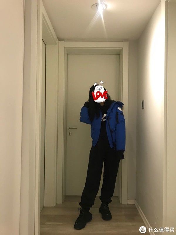  老婆|加拿大鹅帮你来过冬，老婆的CANADA GOOSE羽绒服简单评测