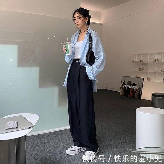 韩系女生|今秋韩系穿搭,美到惊艳!