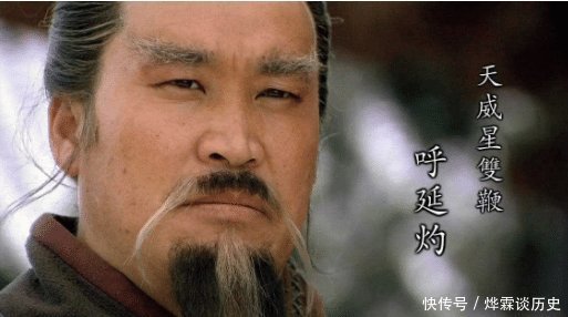 不用|梁山上最厉害的军事人才,宋江却弃之不用,他足以颠覆一个朝代