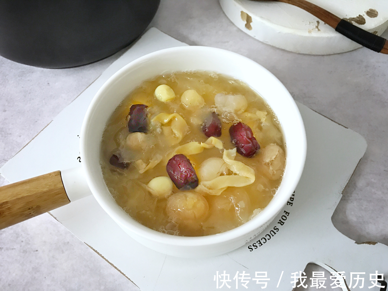 冰糖|立秋过后,秋天6宝要常吃,应季而食身体好,顺利度过季节交替