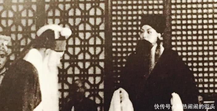福芝芳|孟小冬要与梅兰芳离婚,杜月笙电话说了2句,梅兰芳出血不少!