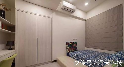衣柜|越来越多人都流行装这种衣柜，好看实用又不占空间，不得不夸聪明