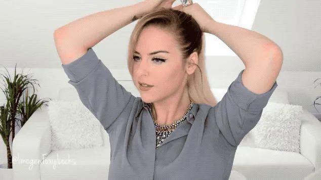 这二种女生发型超讨男生喜欢!