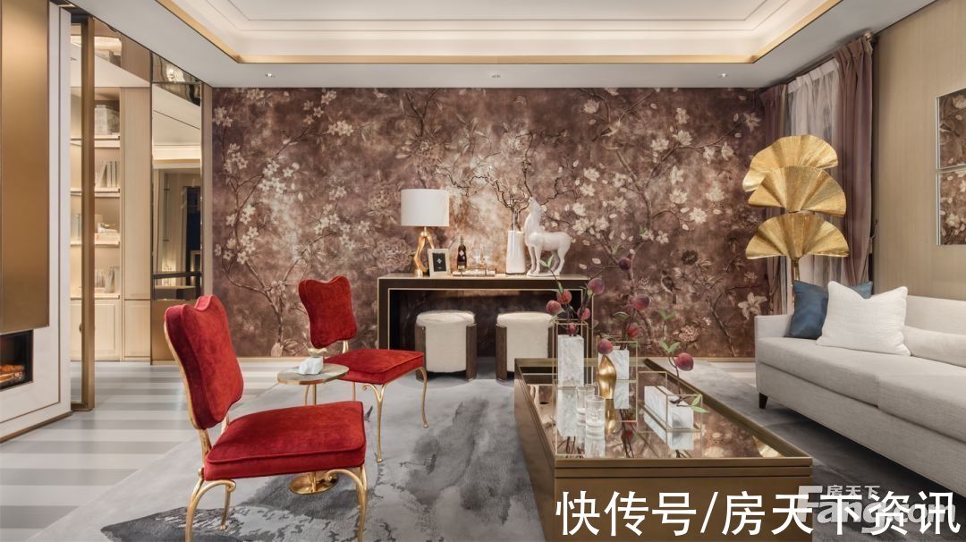 绿城|从绿城·西安和庐现场发来一条项目新消息，请查看