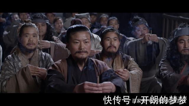 历史|水浒传中小人的存在，他们胡乱制造冤假错案，在历史上遗臭万年