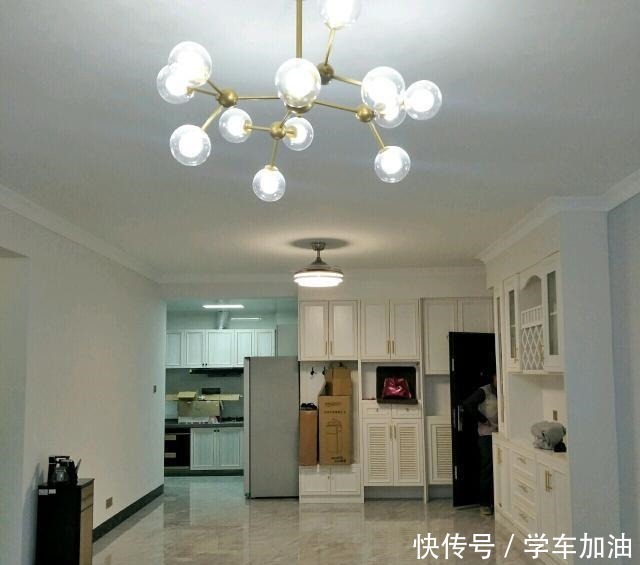 储物空间|花了两个月硬装完工,全屋简约装修不做吊顶,效果也很好看,晒晒!