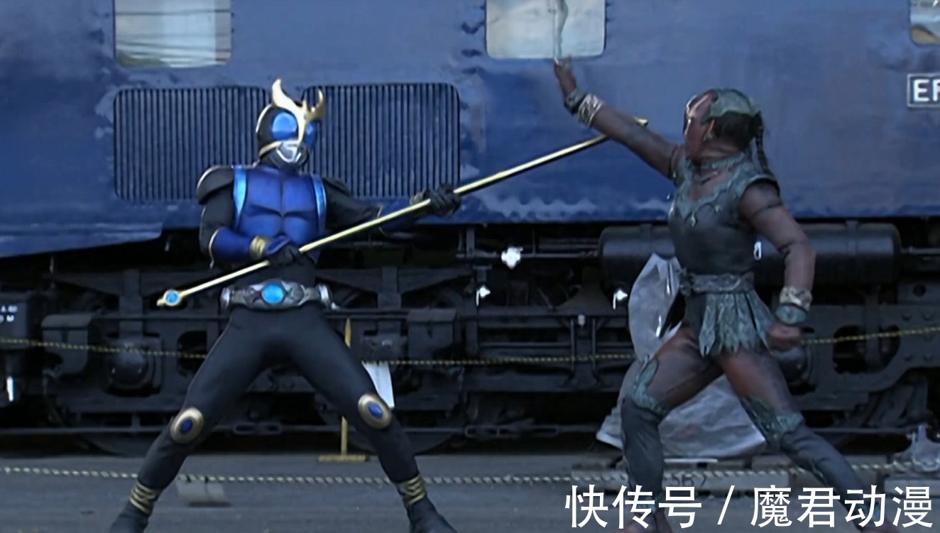 全能|假面骑士空我:空我4基础形态对应战力如何?天马形态一言难尽