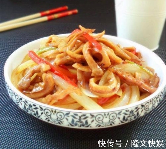美食|美食优选豆芽炒肉片、牛肉炒藕尖、洋葱炒肚丝、芹菜炒猪肝