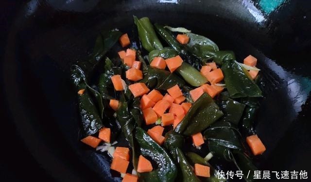 海带豆腐汤|豆腐和“它”一起煮，清肠道排油脂，相当于在慢跑，真管用！