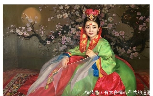朝鲜|画出自信、画出活力、画出风采——朝鲜人物油画肖像作品赏析之二