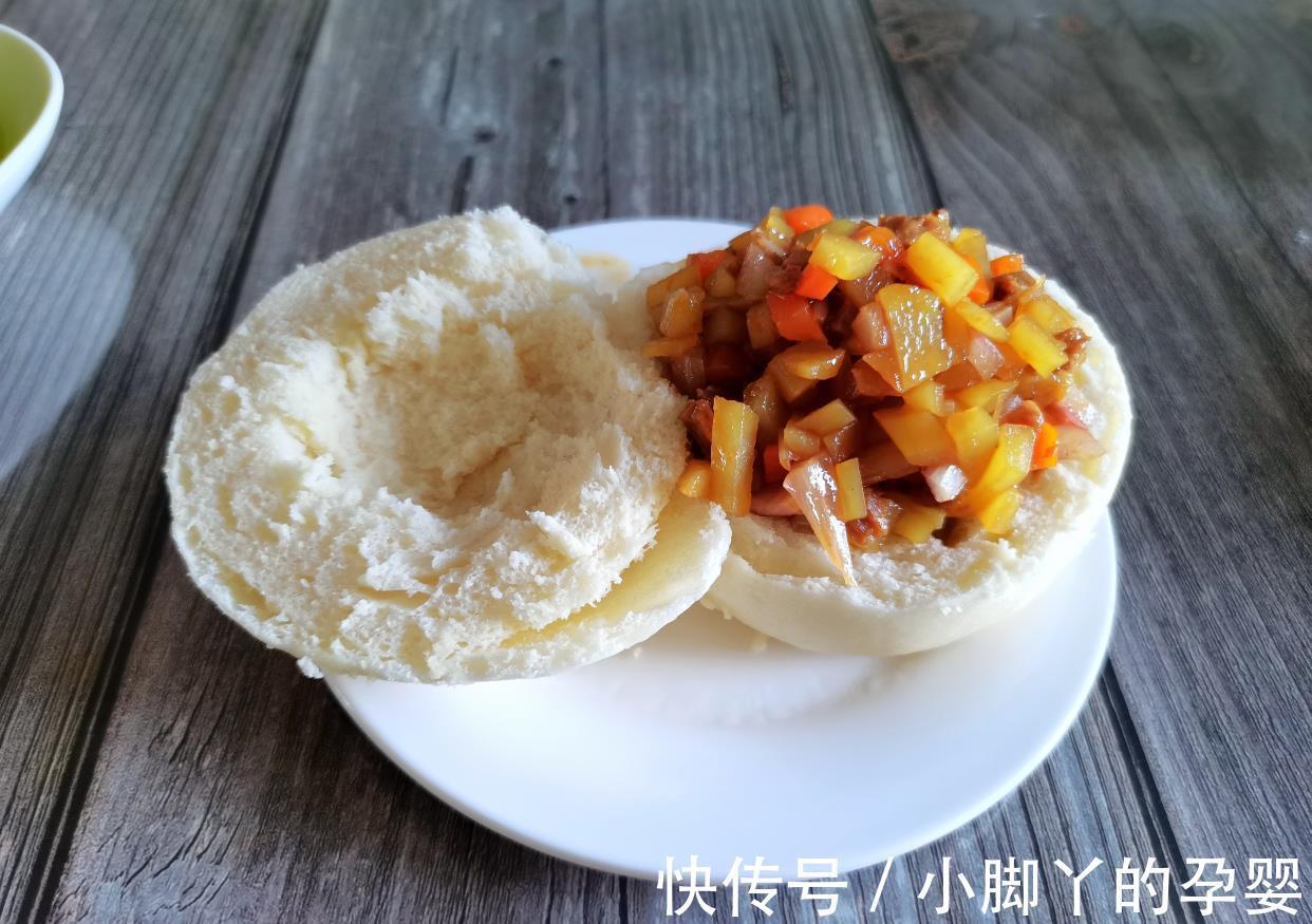 黑米红豆|西北工薪家庭的5天早餐，花钱不多吃得香，看看有你喜欢的吗