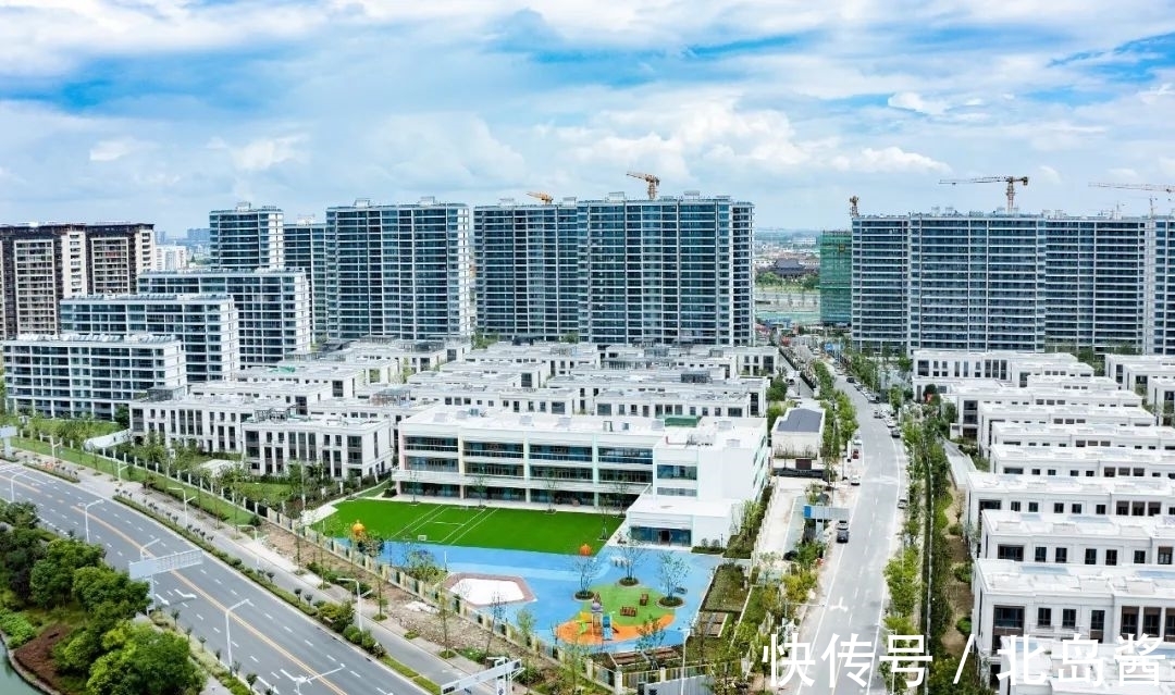 学校|全都来了!新学校、新地标、新商业……期待值爆棚!