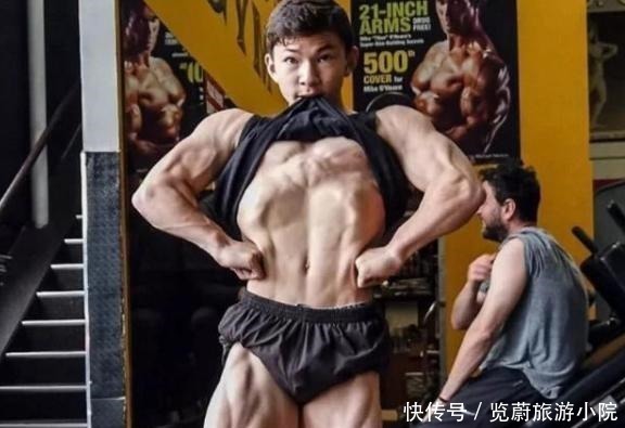 强壮|一转眼6年,当初号称世界最强壮的男孩,如今身体有什么变化吗