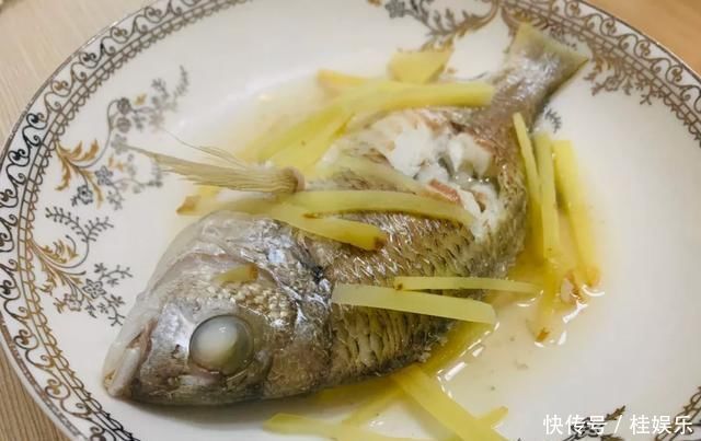 潮汕人所说的黄墙,原来是一种鱼,肉质十分鲜嫩,鱼皮也带着鲜味