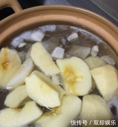 补气养血|苹果和此物一起煮,促进睡眠,补气养血,女人不想显老可试试
