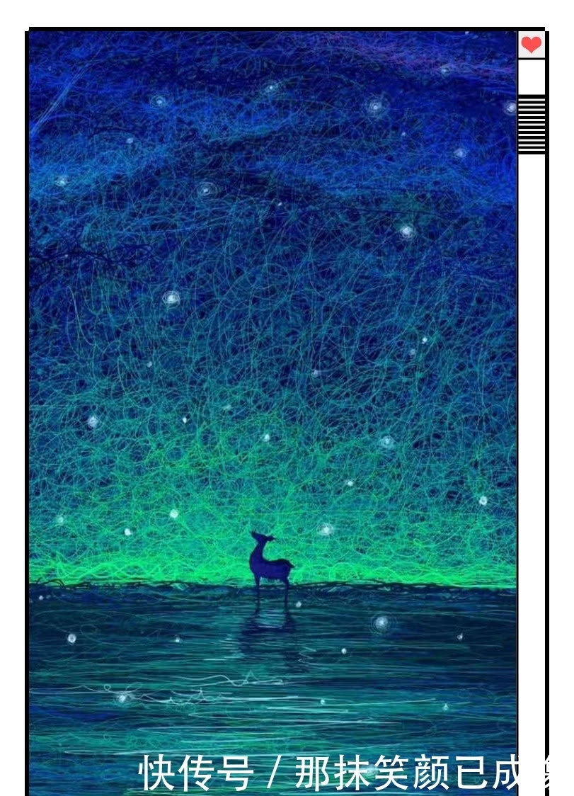 乱画|“逆天”美术生胡乱画个圈都是画,网友:看像乱画,其实稳的一批