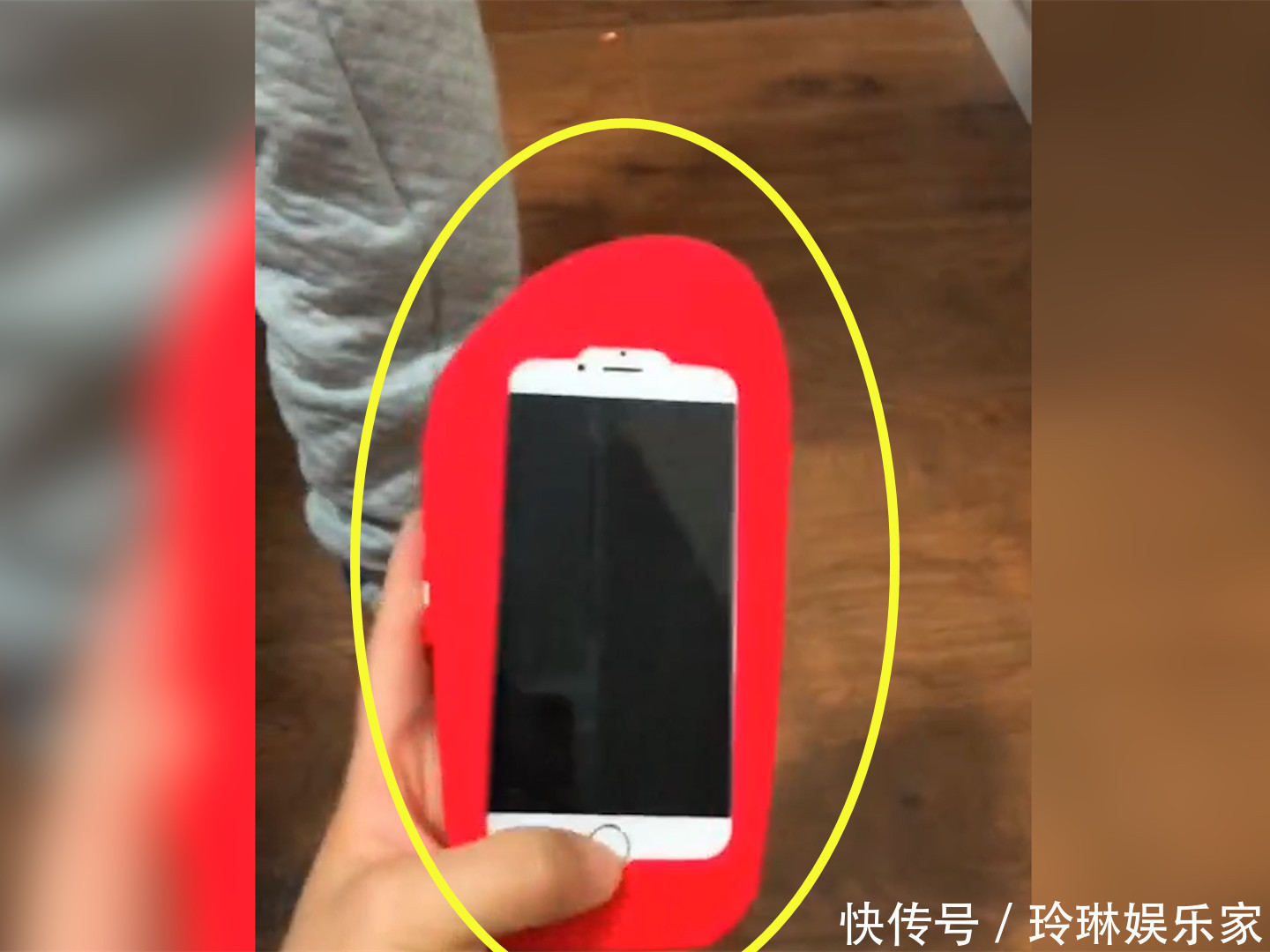 宝宝|妈妈找了一天消失的手机，找到时哭笑不得，宝宝怪俺咯