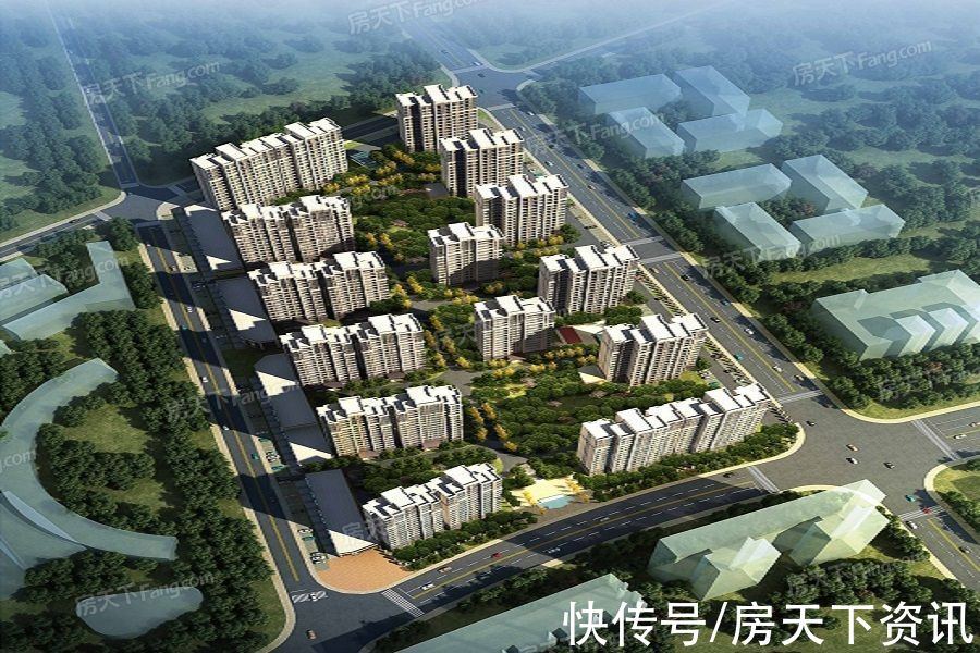 配套|盘点龙凤生态城配套资源，价格、交通、配套看这篇就够了