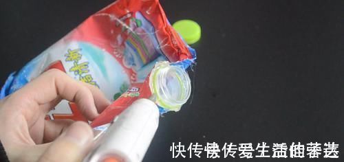 热熔胶枪|洗衣粉上套个塑料瓶，这个用途太厉害了，要是早点知道就好了