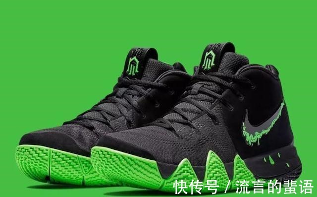 zoom 玩归玩闹归闹,欧文穿上新鞋真美妙,吐槽耐克早忘了!