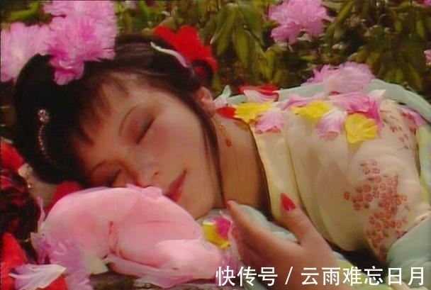 林妹妹@《红楼梦》:史湘云与林黛玉同病相怜?错,她们根本没有可比性!