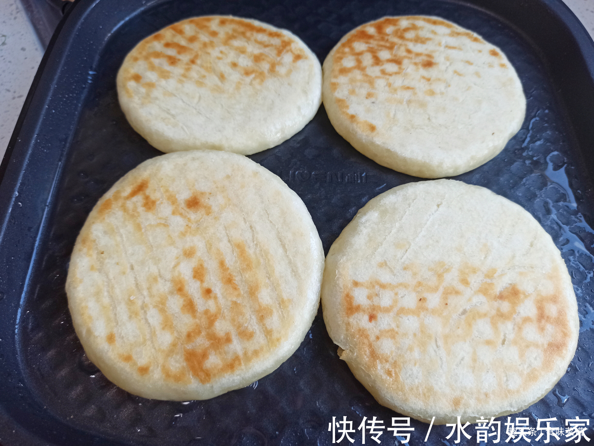 蛋液|不擀面,不揉面,早餐简单做,营养好吃易消化,早上不耽误睡懒觉