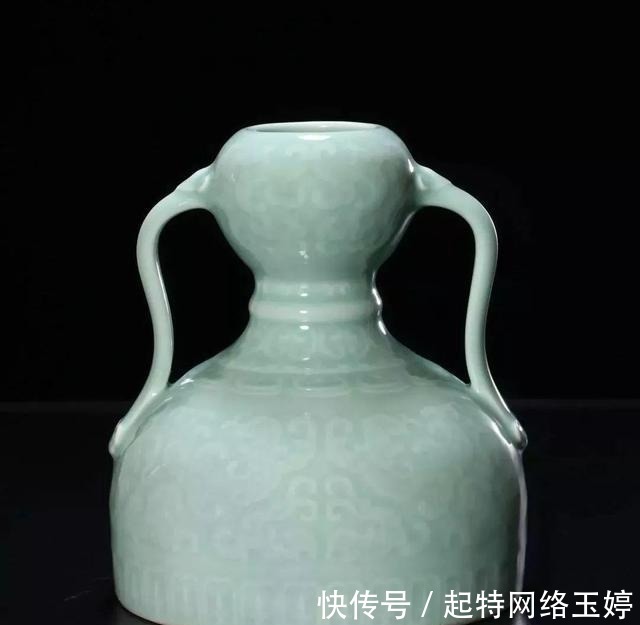 瓷器|明清单色釉瓷器,美到极致是自然